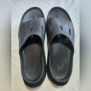 HOKA Black Slide 12